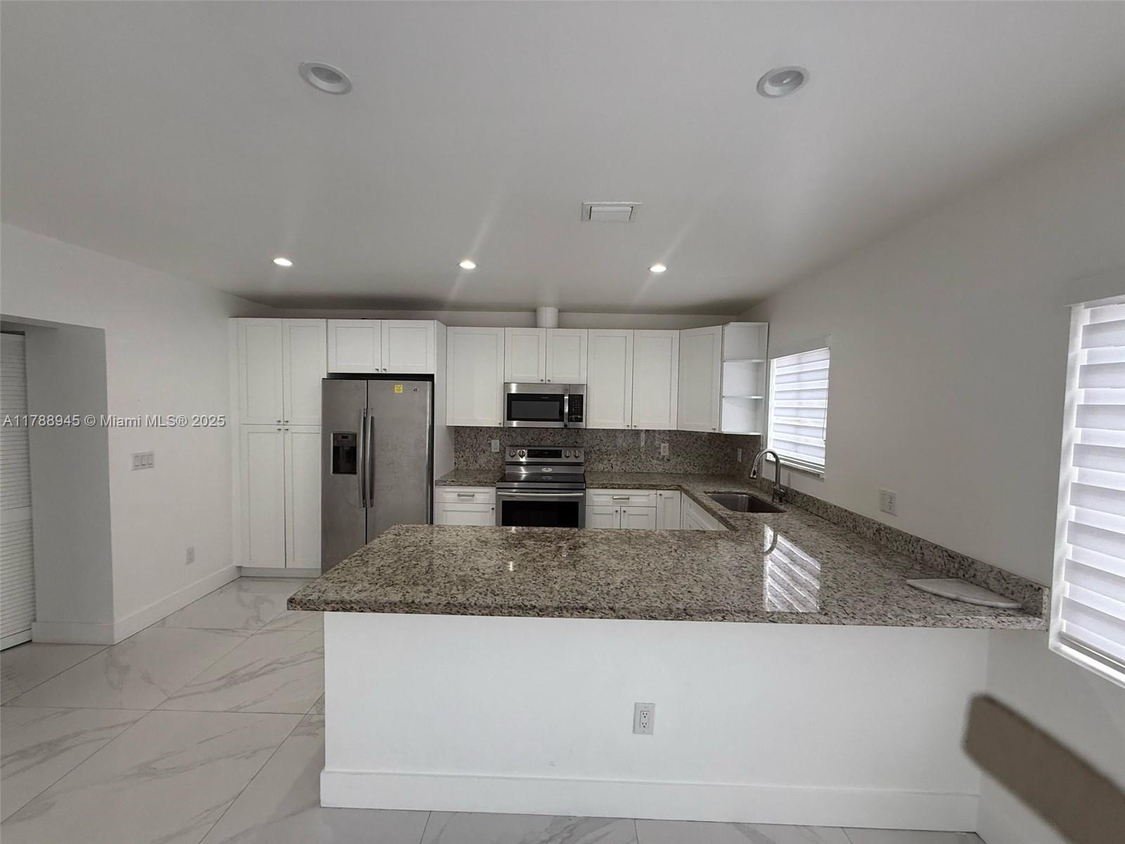 Rental Property at 1970 Nw 47th Ter 1970, Miami, Broward County, Florida - Bedrooms: 4 
Bathrooms: 2  - $3,500 MO.