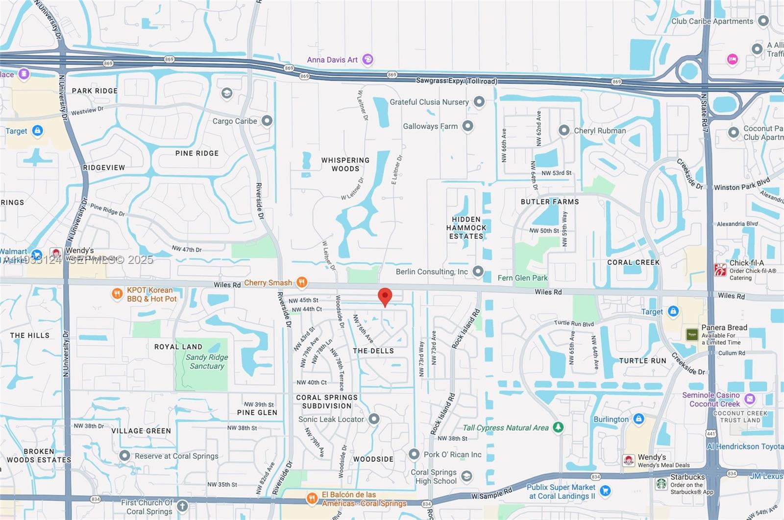 THE DELLS - Residential Lease