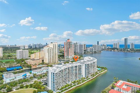 A home in Aventura