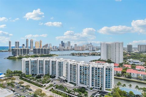 A home in Aventura