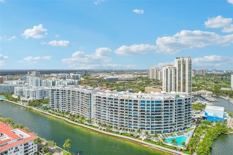 A home in Aventura