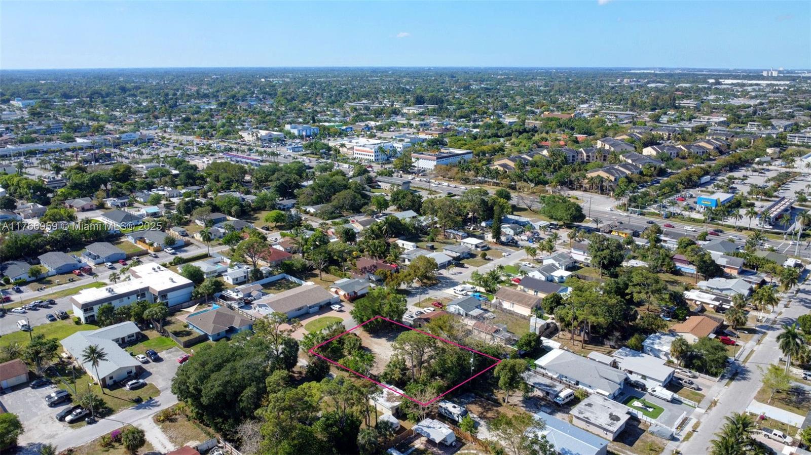 HI-PINE HOMESITES - Land