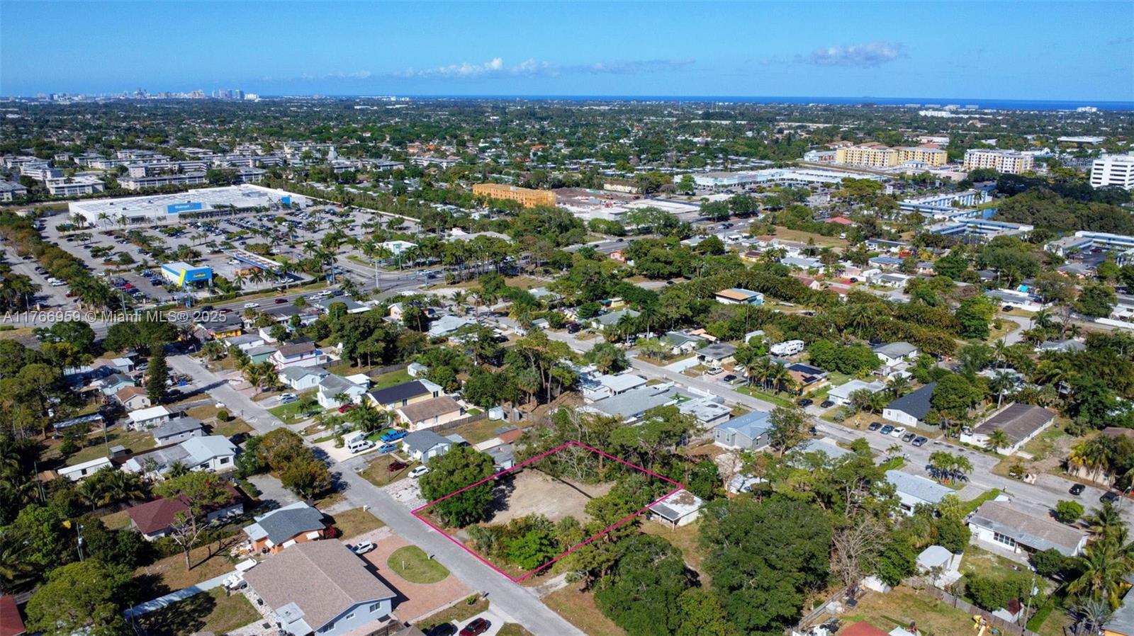 HI-PINE HOMESITES - Land
