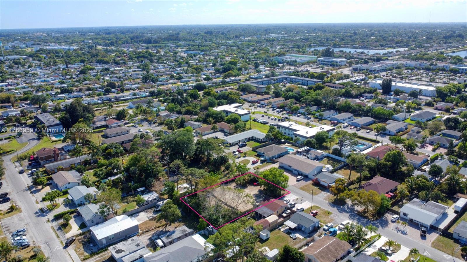 HI-PINE HOMESITES - Land