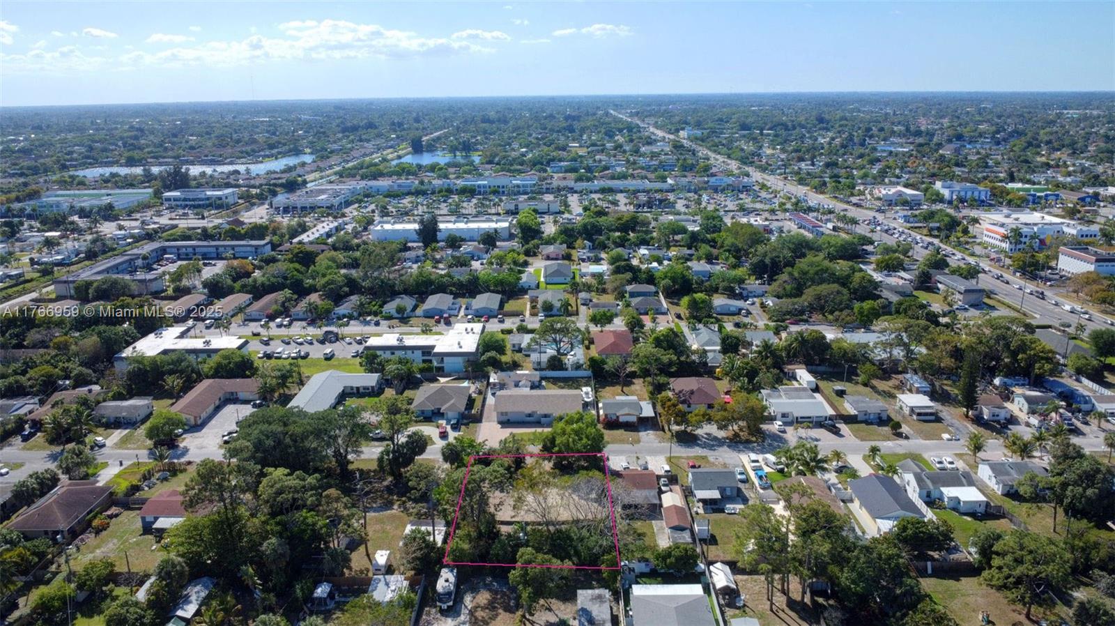 HI-PINE HOMESITES - Land
