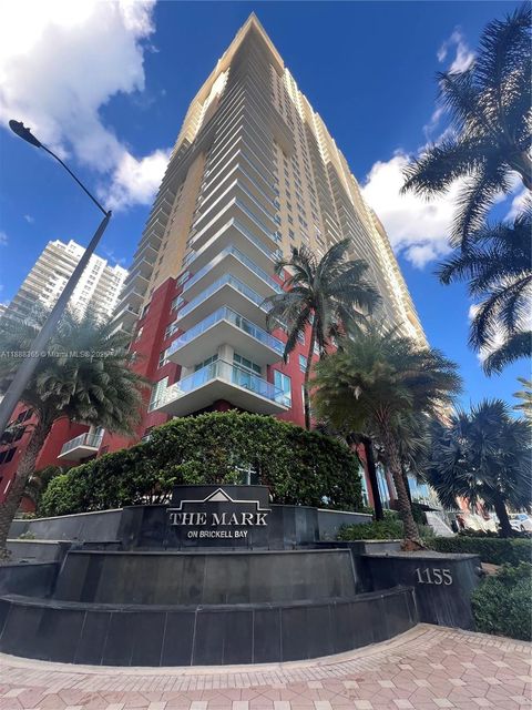 1155 Brickell Bay Dr 401 Miami FL 33131