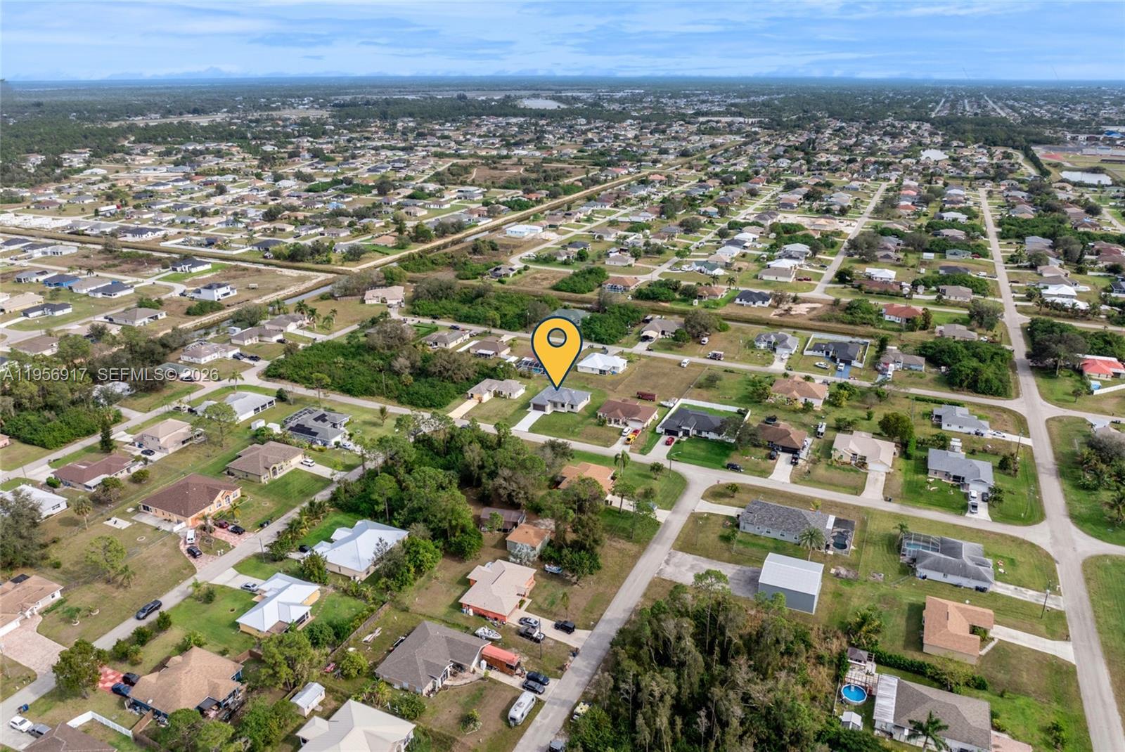 LEHIGH ACRES - Residential