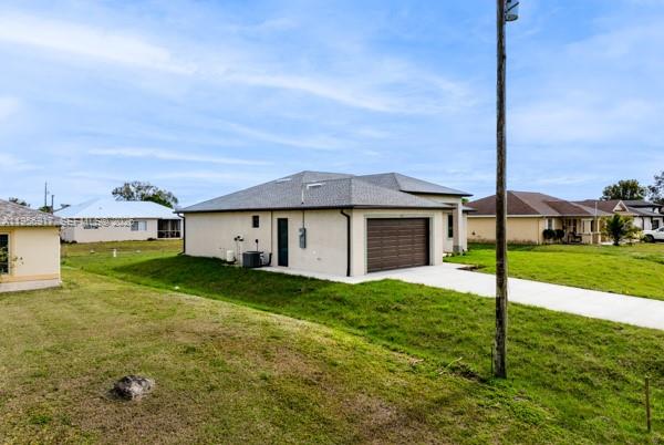 LEHIGH ACRES - Residential