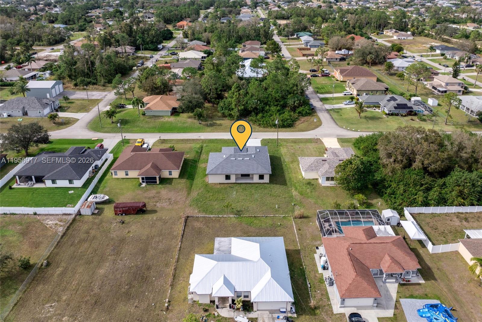LEHIGH ACRES - Residential