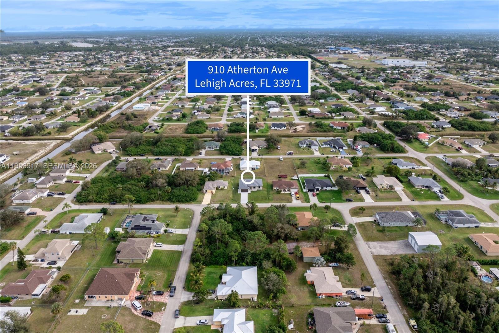 LEHIGH ACRES - Residential