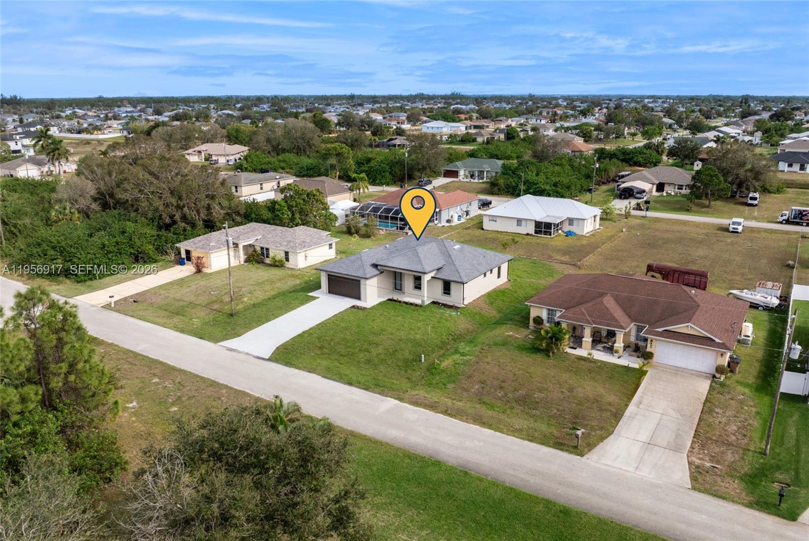 LEHIGH ACRES - Residential