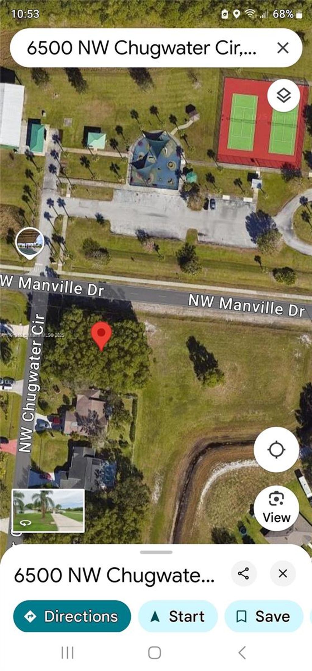 Photo of 6500 Chugwater Cir, Port St Lucie, FL 34983 (MLS # A11791218)