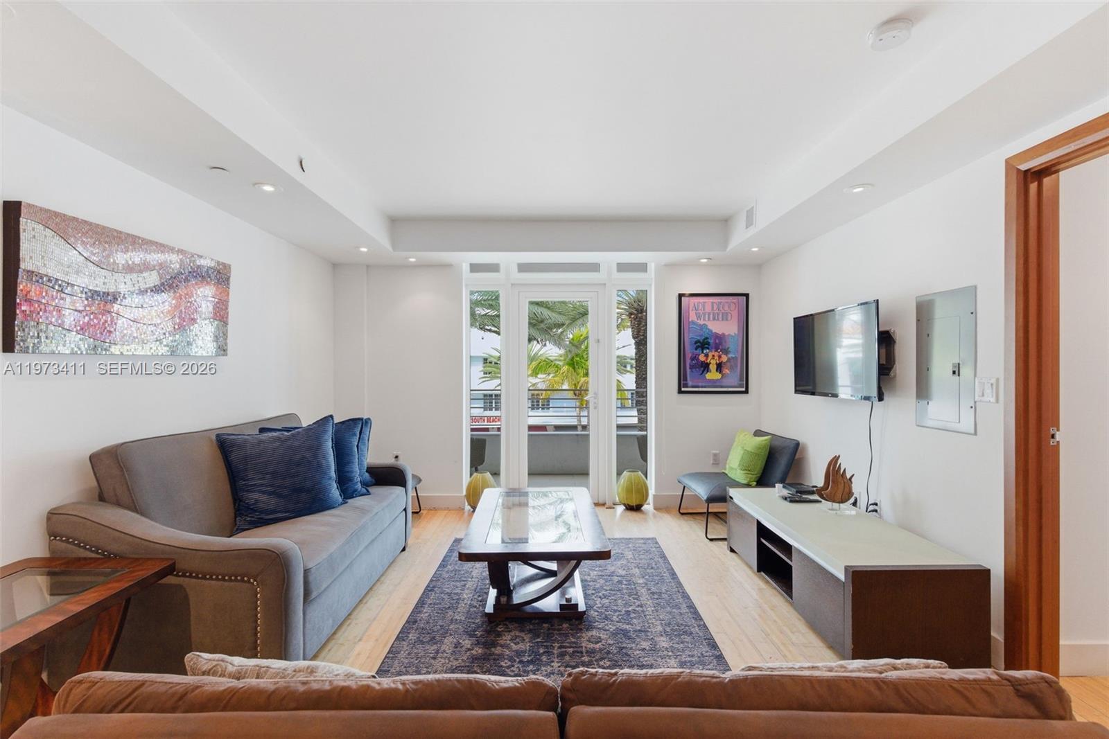 OCEAN FIVE CONDO - Residential