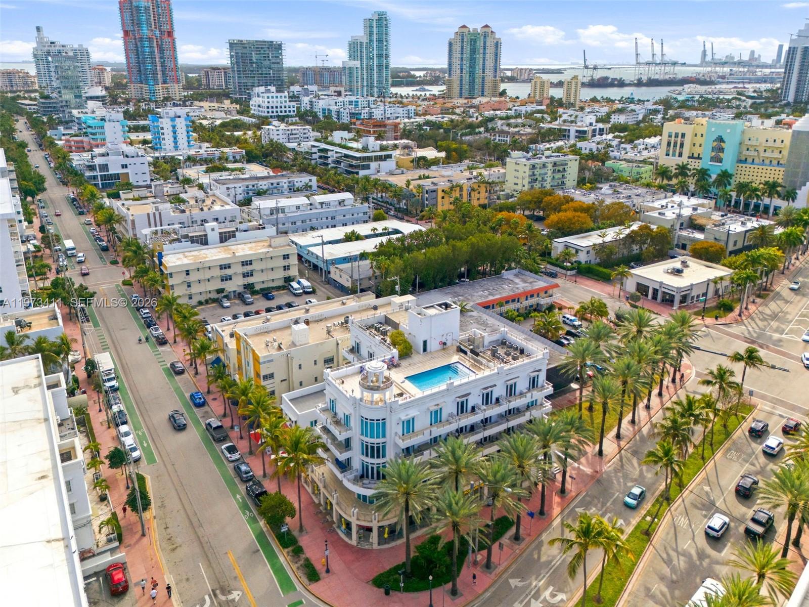 OCEAN FIVE CONDO - Residential