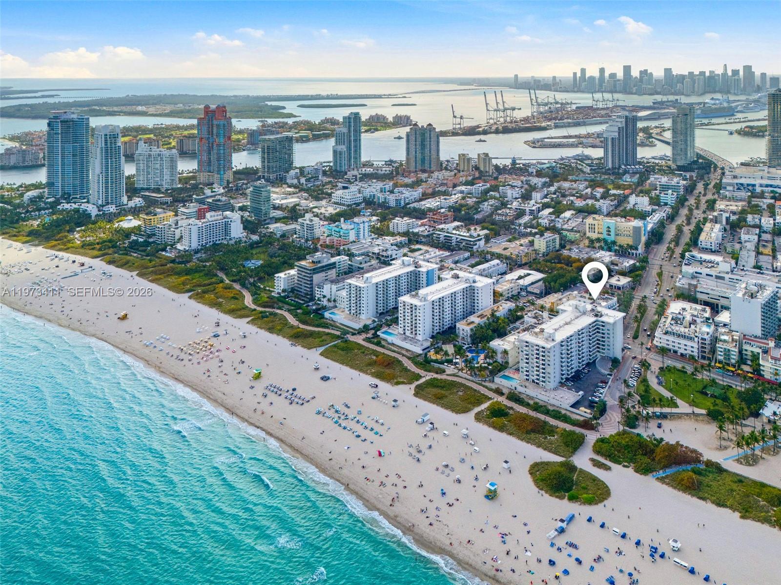 OCEAN FIVE CONDO - Residential