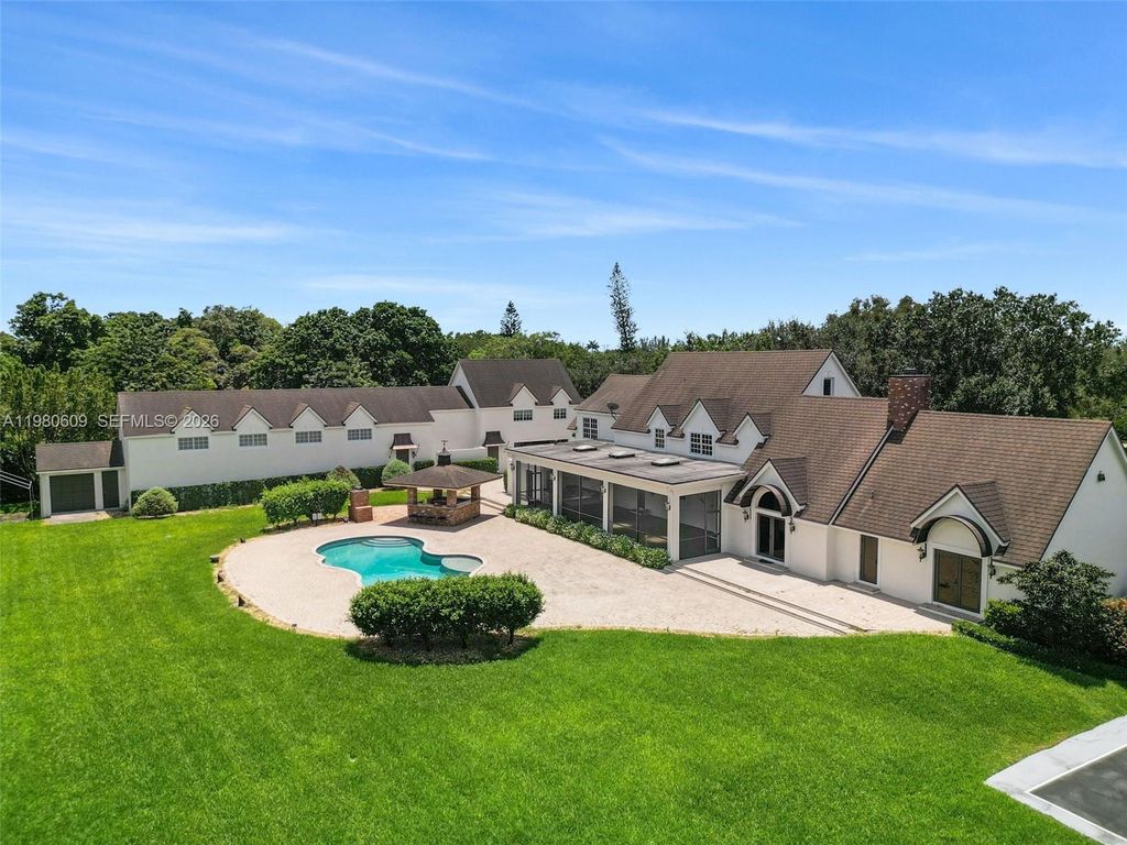 Photo of 6320 Hancock Rd, Southwest Ranches, FL 33330 (MLS # A11980609)