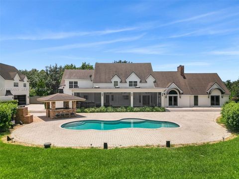 6320 Hancock Rd Southwest Ranches FL 33330