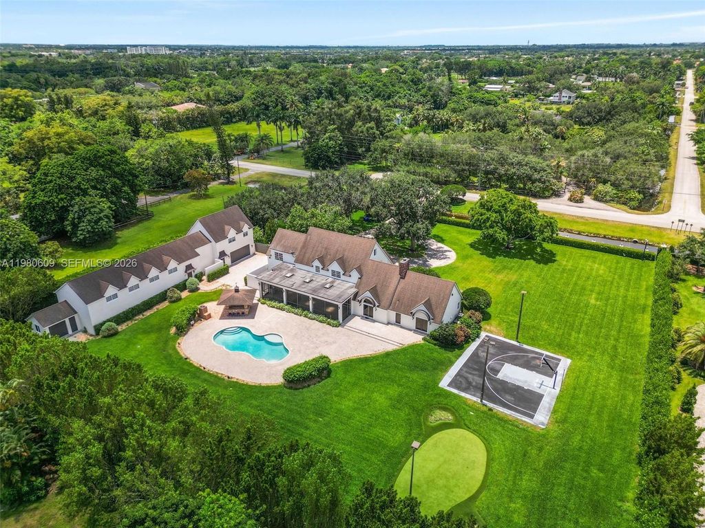 Photo of 6320 Hancock Rd, Southwest Ranches, FL 33330 (MLS # A11980609)