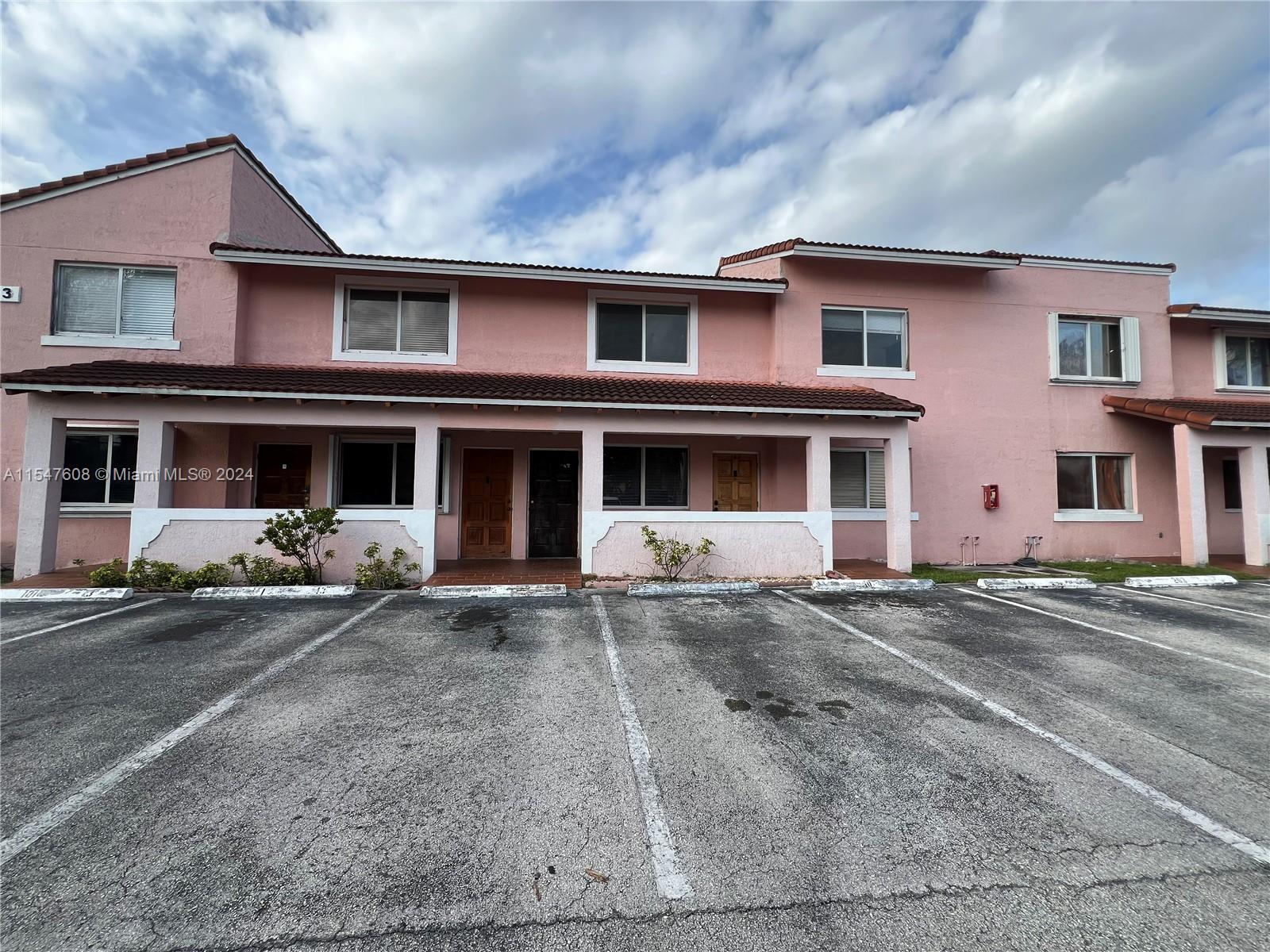 DORAL COURT CONDO - Residential Lease