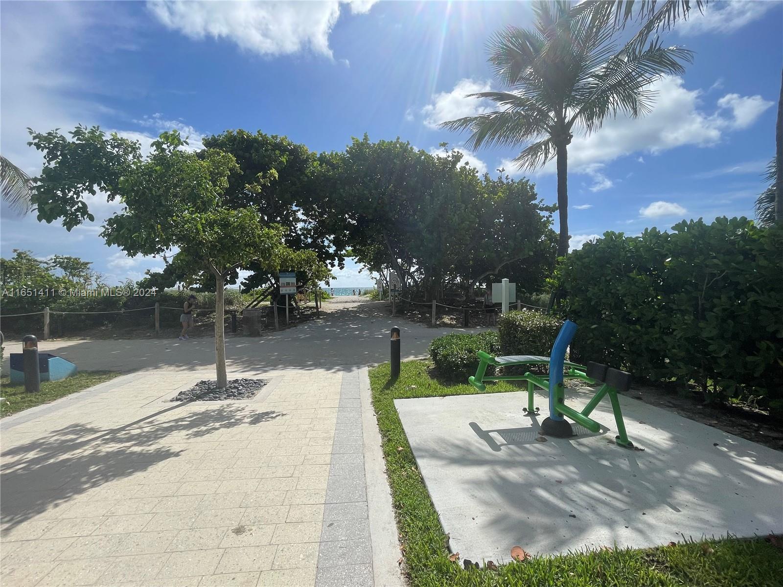 CARLISLE ON THE OCEAN CON - Residential Lease