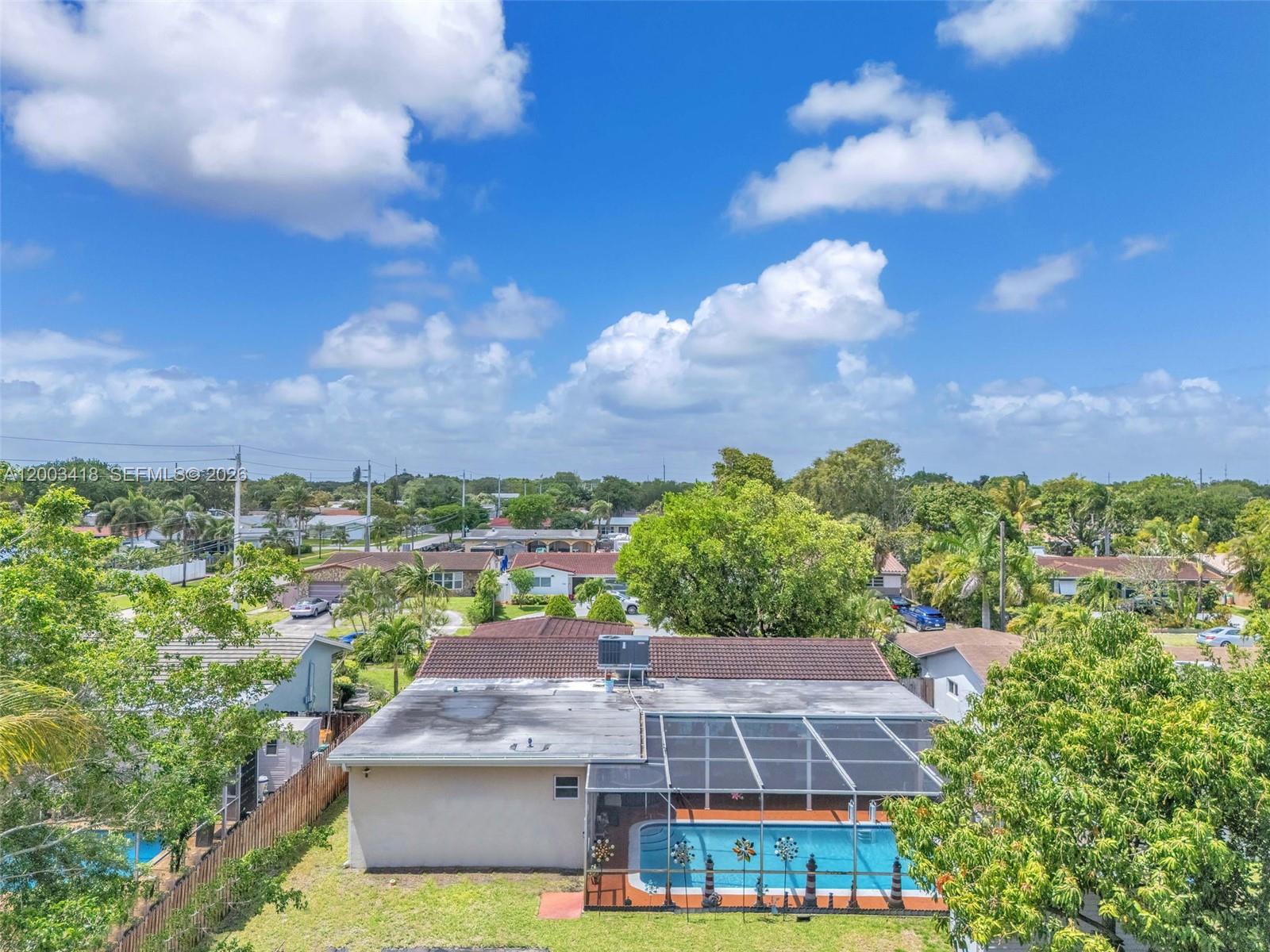 HOLLYWOOD HILLS AMEN PLAT - Residential