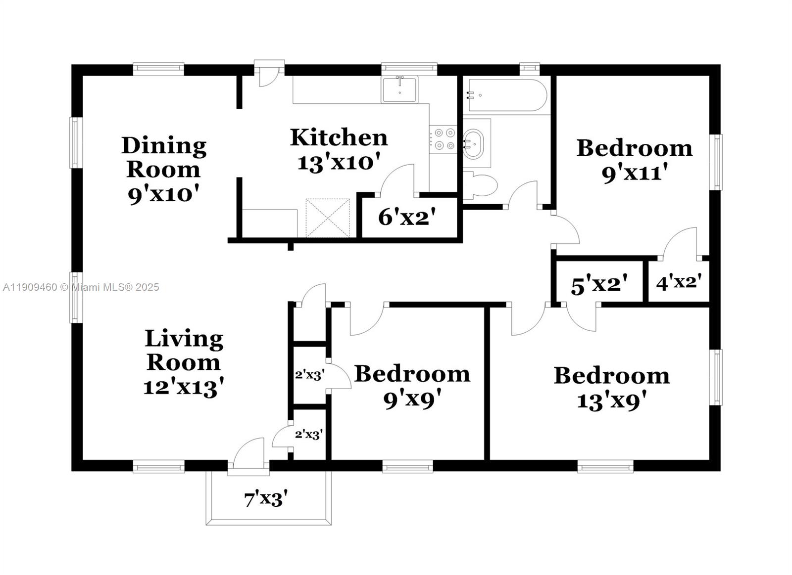 LAUDERDALE MANORS AMD PLA - Residential Lease