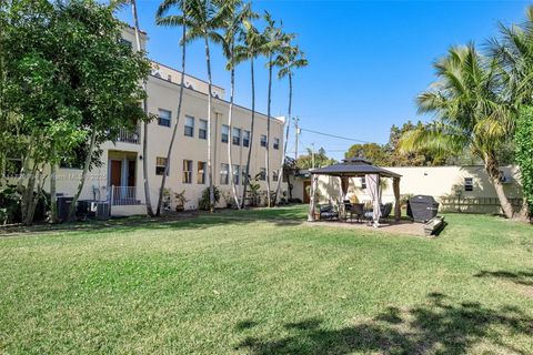 A home in Miami Shores