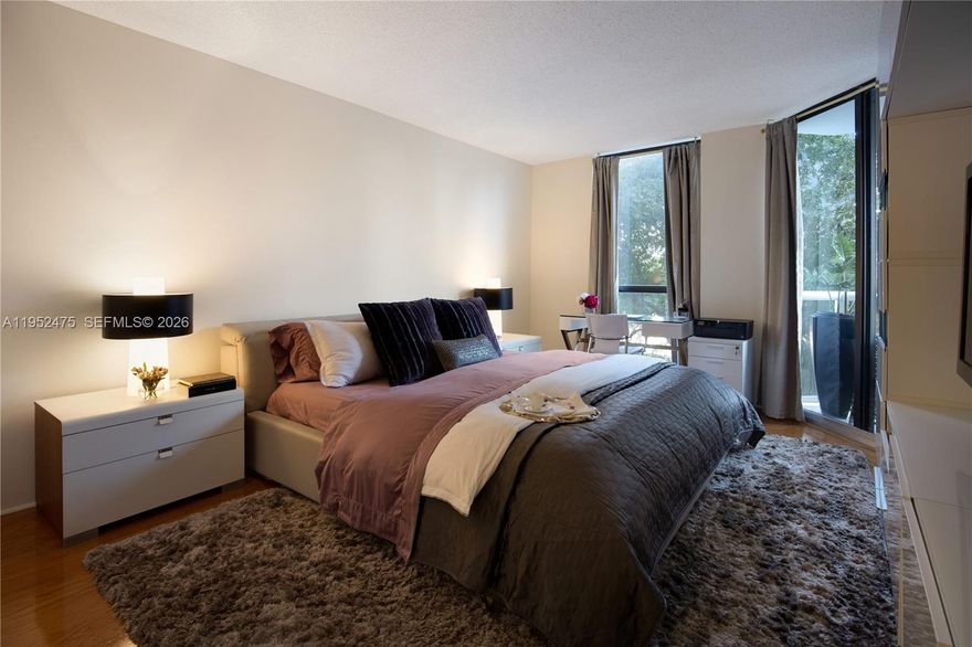 Experience luxury in this 2-bed, 2-bath apartment, where every detail exudes elegance and comfort. The building has been recently remodeled by the renowned Steven G. It features new bathroom vanities and select high-end Italian furnishings. Located near pristine beaches, Aventura Mall, top restaurants, major airports, and excellent schools, this home can be sold furnished or unfurnished. A rare opportunity to live in style, convenience, and sophistication. Please advise 48 hours before.