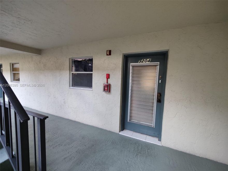 **Excellent investment opportunity!** The property is currently rented, making it ideal for investors seeking immediate income.

Spacious and well-maintained 2-bedroom, 2-bath unit featuring a beautiful lake view and a private balcony. Recently painted and remodeled, it offers a modern and comfortable living environment. The kitchen showcases elegant cabinetry, granite countertops, and a convenient breakfast bar.

The unit includes ceramic tile and water-resistant laminate flooring, providing durability and easy maintenance. Laundry facilities are conveniently located on the same floor.

Located in a beautifully maintained community surrounded by green spaces, with great amenities including a pool, tennis courts, and a fully equipped fitness center.

A fantastic opportunity for both investors and buyers looking for strong rental potential!