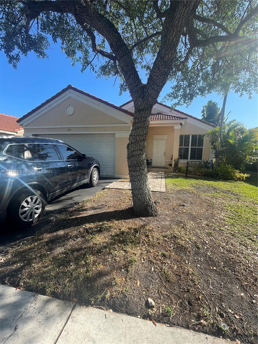Property for Sale at 810 Chimney Rock Road, Weston, Broward County, Florida - Bedrooms: 3 
Bathrooms: 2  - $715,000