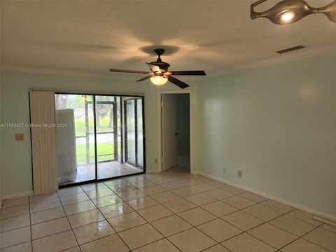 A home in Lauderhill