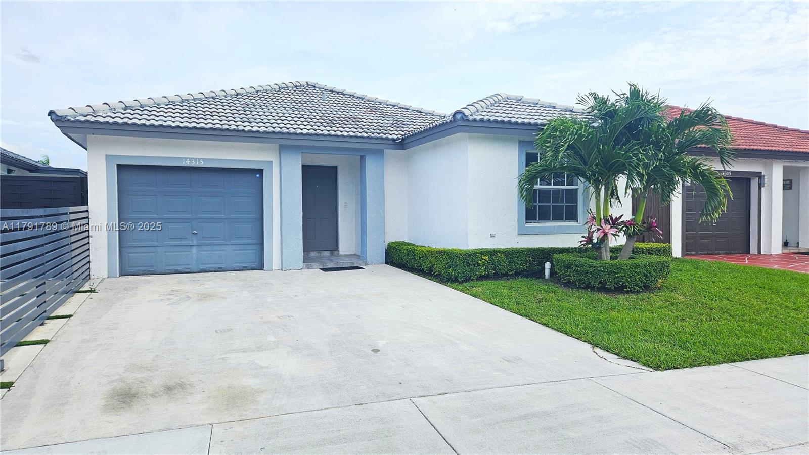 14315 SW 177th Ter .