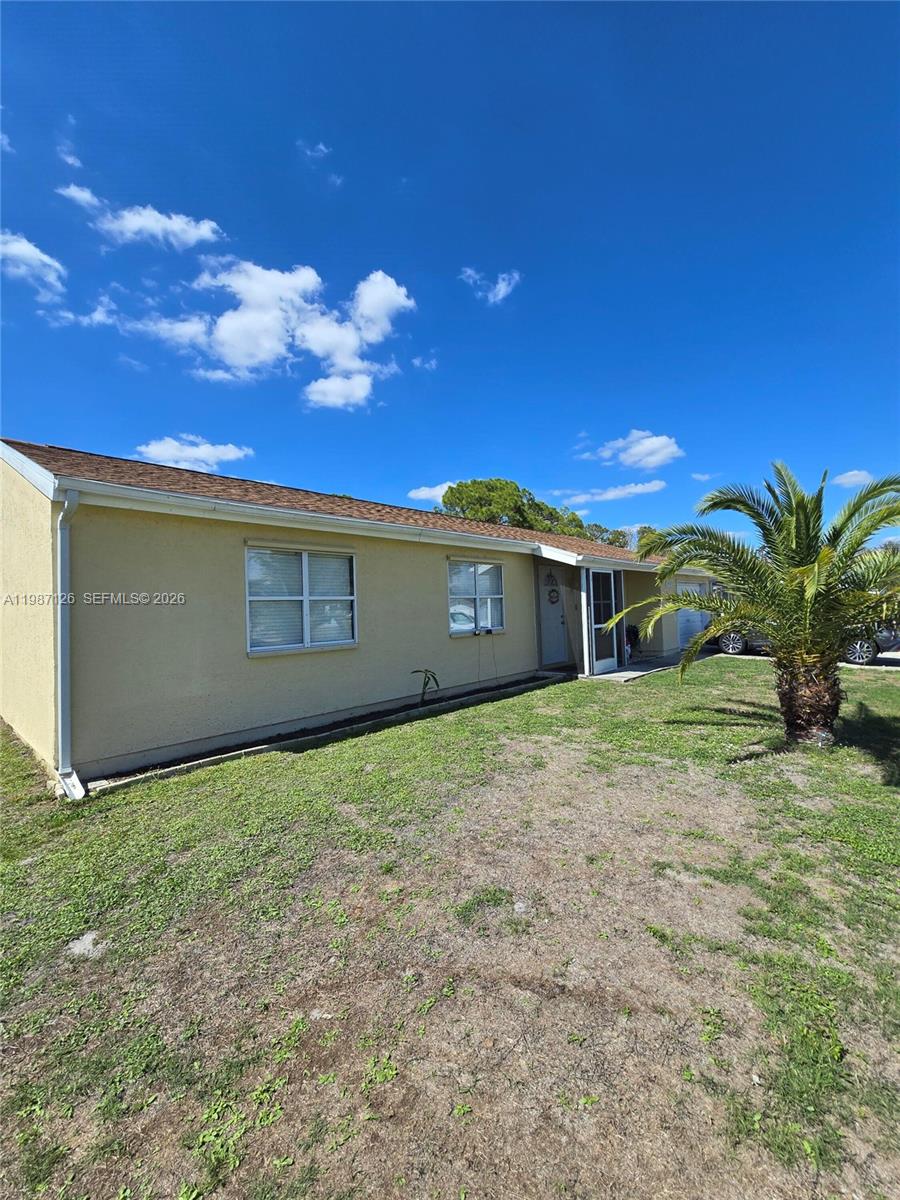 Port Charlotte - Residential