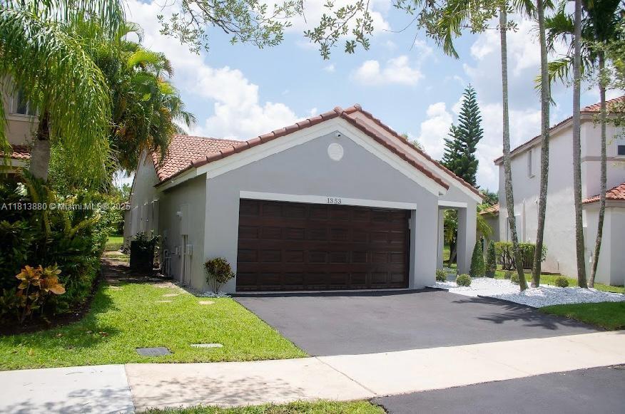 1353 Majesty Ter, Weston, Broward County, Florida - 3 Bedrooms  
2 Bathrooms - 