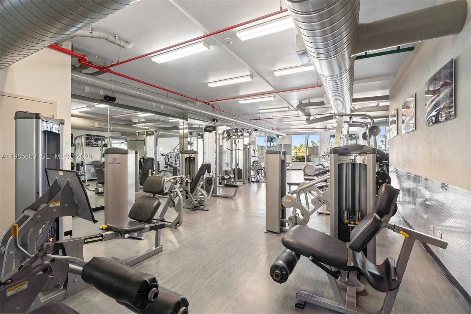 UPTOWN MARINA LOFTS CONDO - Residential