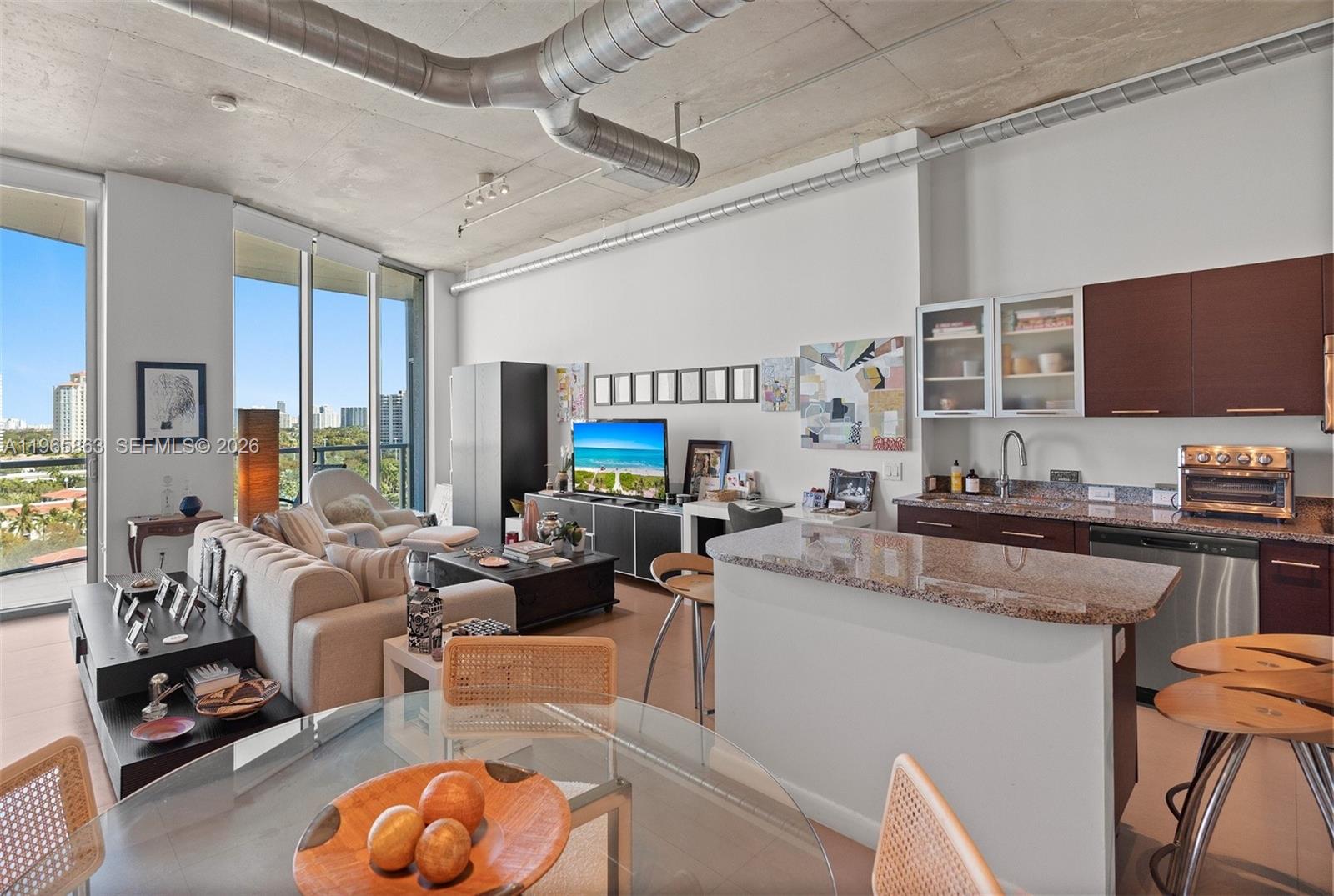 UPTOWN MARINA LOFTS CONDO - Residential