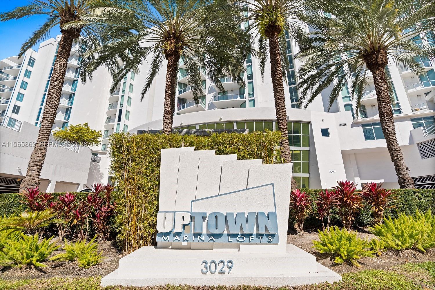 UPTOWN MARINA LOFTS CONDO - Residential