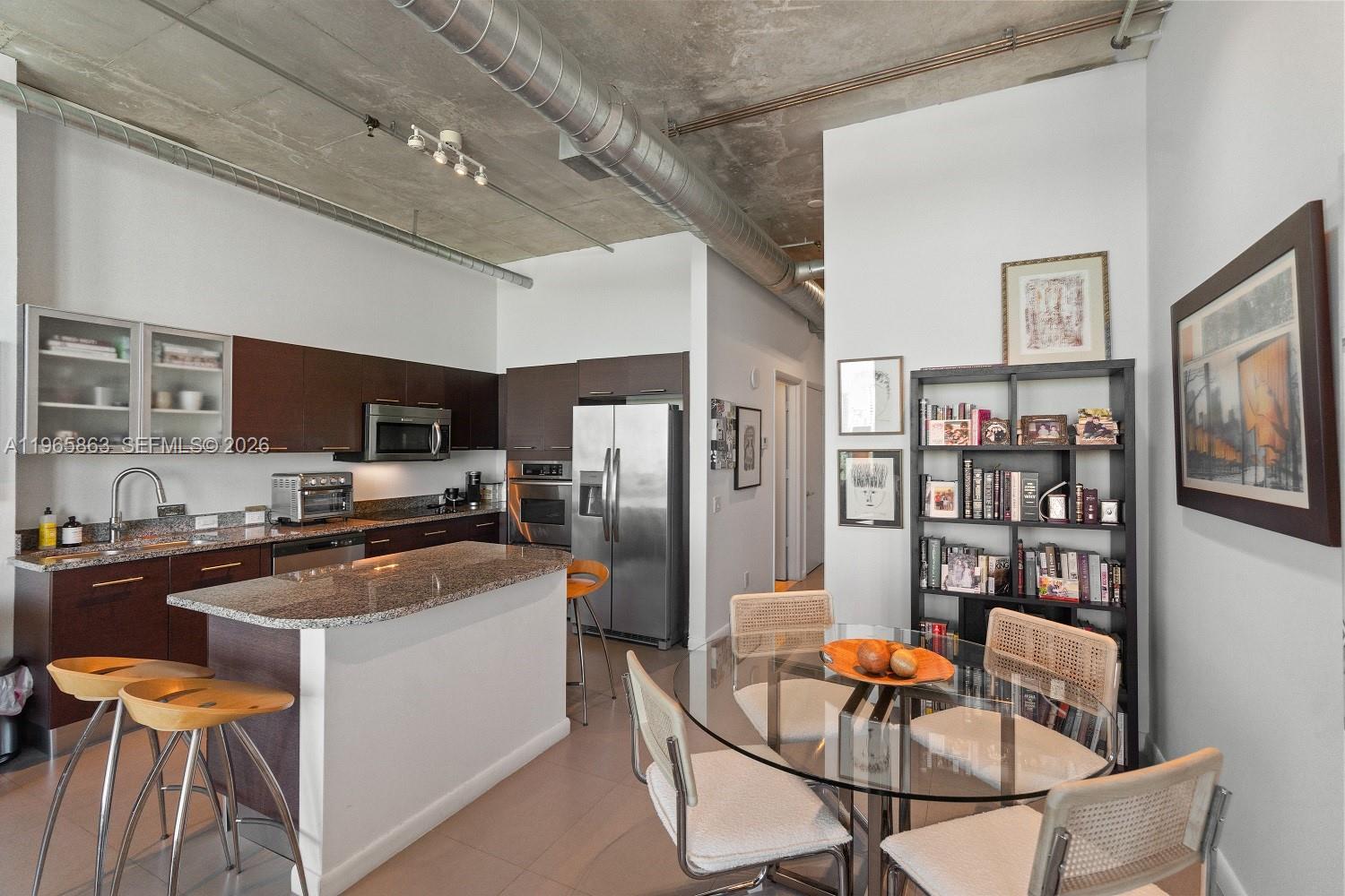 UPTOWN MARINA LOFTS CONDO - Residential