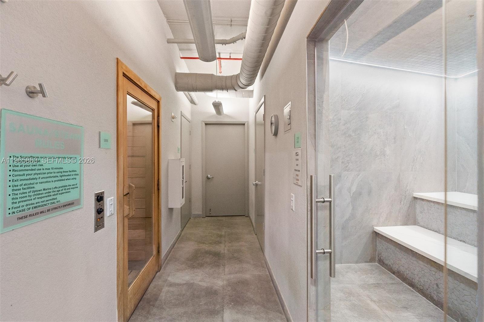 UPTOWN MARINA LOFTS CONDO - Residential