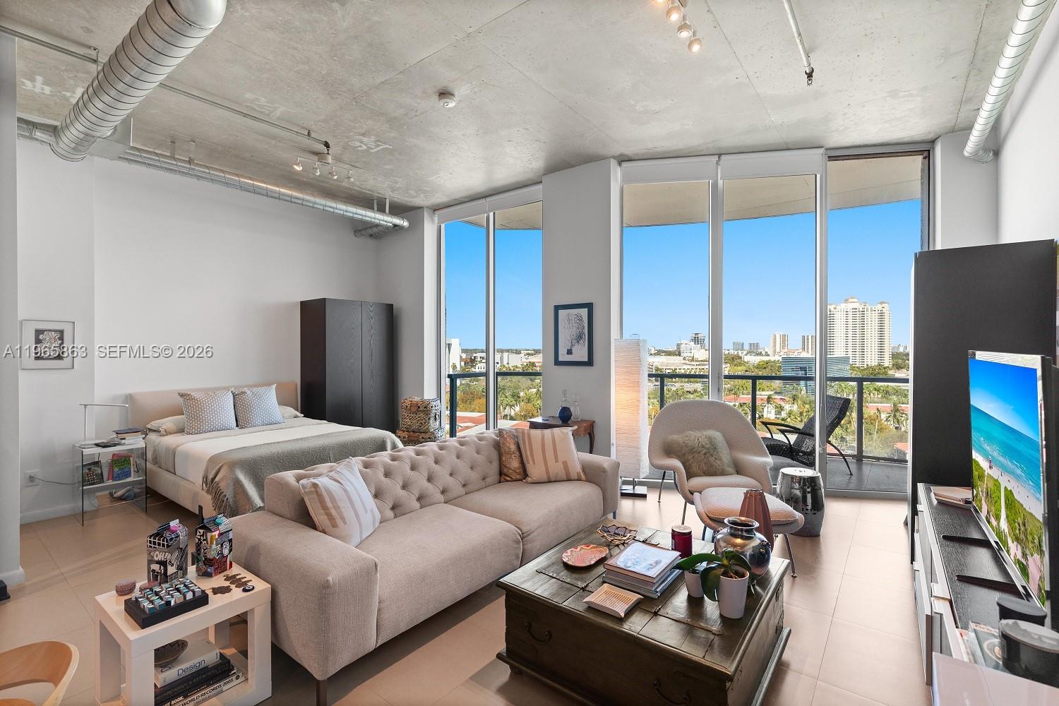 UPTOWN MARINA LOFTS CONDO - Residential