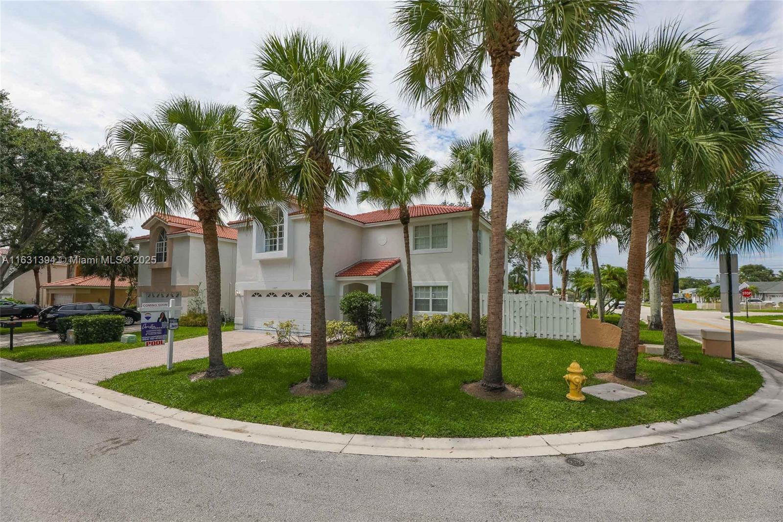 SAWGRASS PLANTATION - Residential