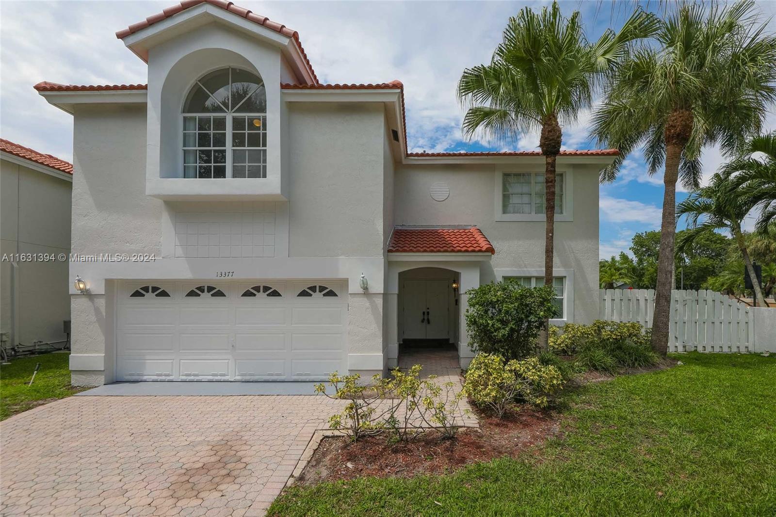 Property for Sale at 13377 Nw 7th St, Plantation, Miami-Dade County, Florida - Bedrooms: 4 
Bathrooms: 3  - $760,000
