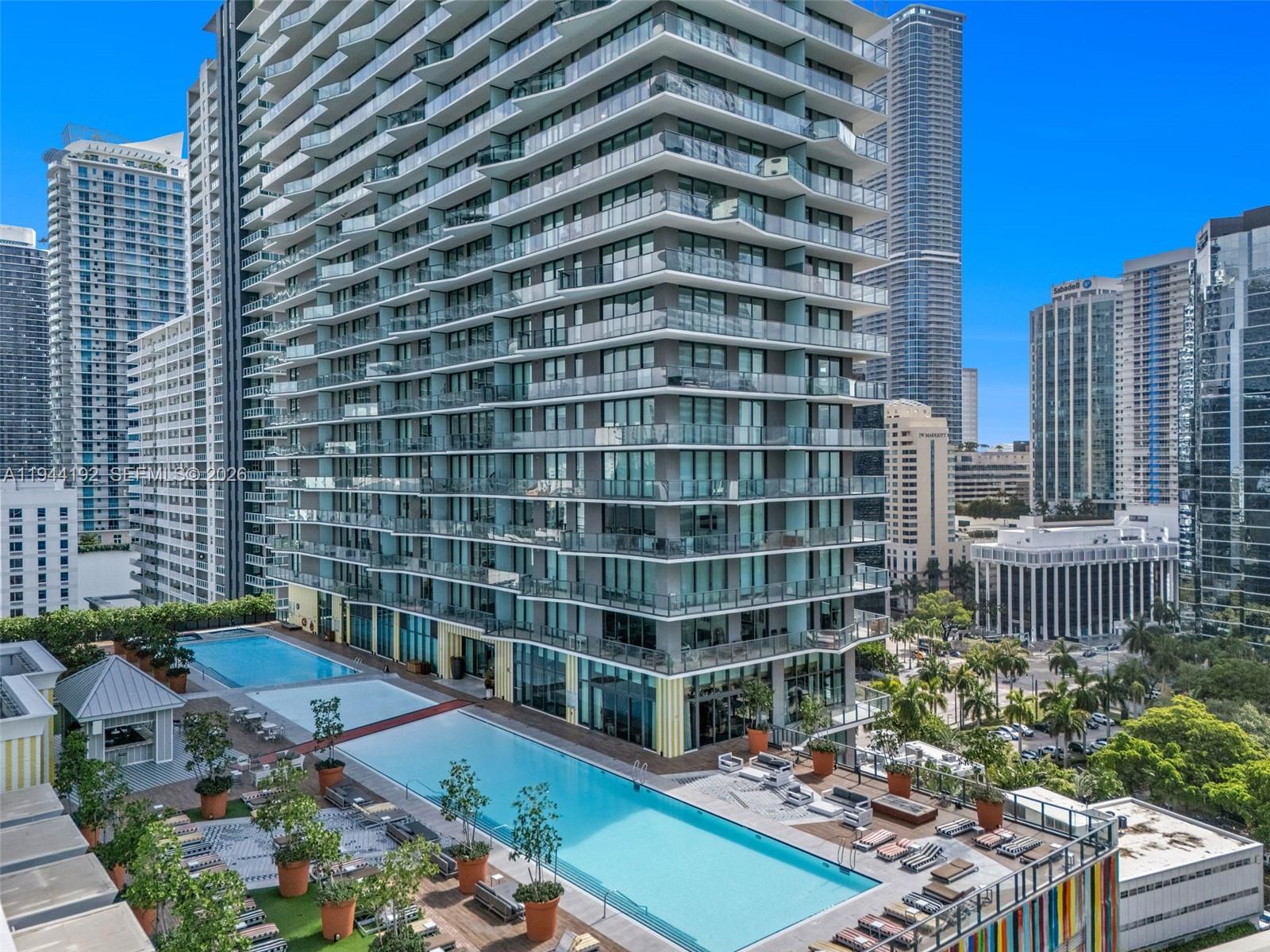 1300 S Miami Ave 1208