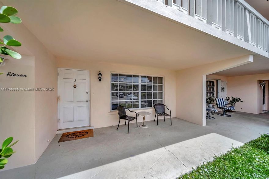 Dreaming of the South Florida waterfront lifestyle, but on a budget? 
Discover this charming 55+ co-op in Pompano Beach, tucked just beyond the million-dollar homes of Cypress Estates. At the end of SE 7th Ave, Cypress Lake East offers boutique living with stunning sunset water views from your screened patio or poolside. This 2 bed/2 bath unit has it all. . . amazing location, intracoastal views from the screened-in patio-- Enjoy the same breathtaking scenery as neighboring luxury homes—at a fraction of the price! This is all about the South Florida Lifestyle!!! Rentals ok after 2 years of ownership.