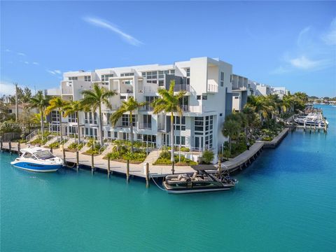 A home in Miami Beach