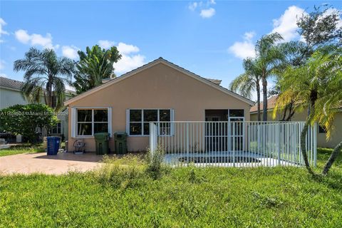 A home in Weston