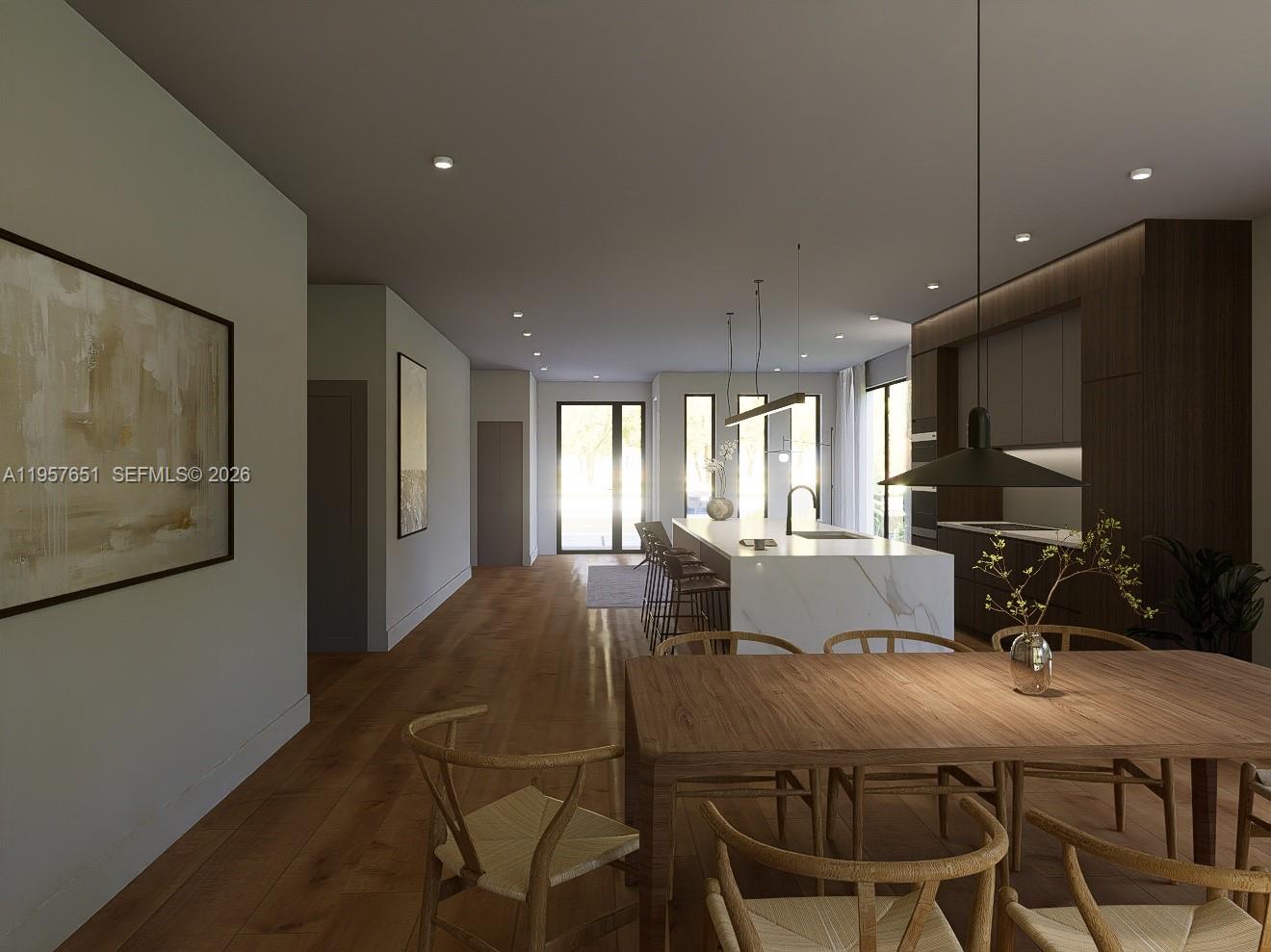 HOLLYWOOD TERRACE - Residential