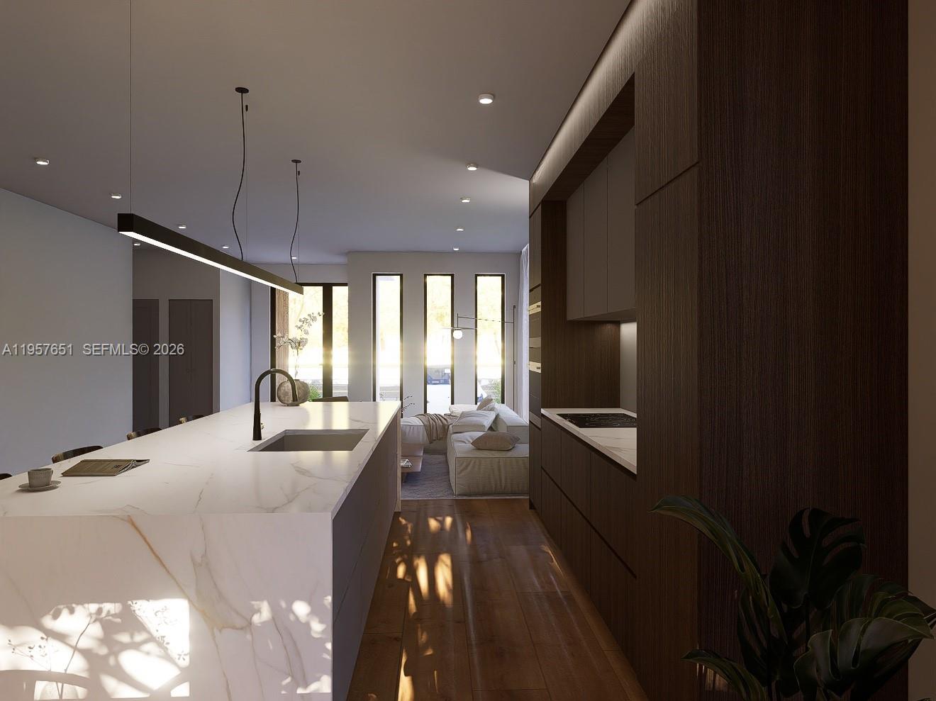 HOLLYWOOD TERRACE - Residential