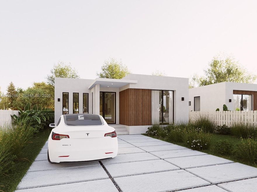 Brand-new construction offering an exceptional opportunity to own a beautiful, modern home in the heart of Hollywood, Florida. This stunning residence features 4 bedrooms and 3 bathrooms, thoughtfully designed with an open-concept layout ideal for today’s lifestyle. The home showcases a spectacular kitchen, spacious living areas perfect for entertaining family and friends, luxury finishes, and elegant architectural design throughout.

Enjoy unforgettable sunsets from the backyard, complete with a private pool and covered patio/porch area. The property also offers a large driveway with ample parking space.

Ideally located near Downtown Hollywood, where you’ll find a variety of restaurants, shopping, and entertainment. Just 8 minutes from the beautiful Hollywood Beach and conveniently close to major highways including I-95 and I-595. Memorial Hospital is also only 5 minutes away.

Seller is offering a $5,000 incentive toward buyer’s closing costs.