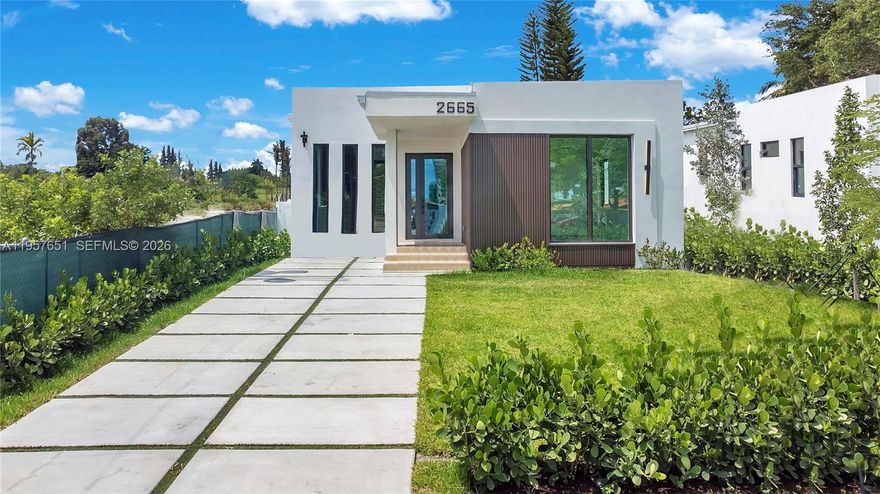 Brand-new construction offering an exceptional opportunity to own a beautiful, modern home in the heart of Hollywood, Florida. This stunning residence features 4 bedrooms and 3 bathrooms, thoughtfully designed with an open-concept layout ideal for today’s lifestyle. The home showcases a spectacular kitchen, spacious living areas perfect for entertaining family and friends, luxury finishes, and elegant architectural design throughout.

Enjoy unforgettable sunsets from the backyard, complete with a private pool and covered patio/porch area. The property also offers a large driveway with ample parking space.

Ideally located near Downtown Hollywood, where you’ll find a variety of restaurants, shopping, and entertainment. Just 8 minutes from the beautiful Hollywood Beach and conveniently close to major highways including I-95 and I-595. Memorial Hospital is also only 5 minutes away.

Seller is offering a $5,000 incentive toward buyer’s closing costs.